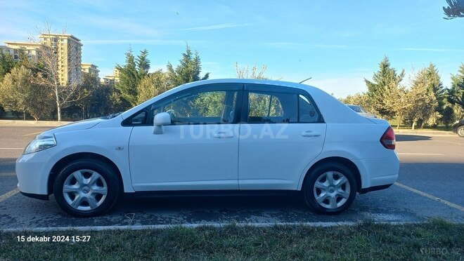 Nissan Tiida 2012, 77,000 km - 1.5 l - Sumqayıt