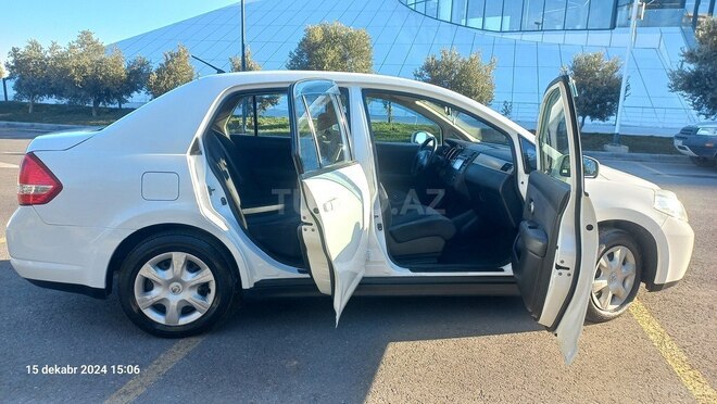 Nissan Tiida 2012, 77,000 km - 1.5 l - Sumqayıt