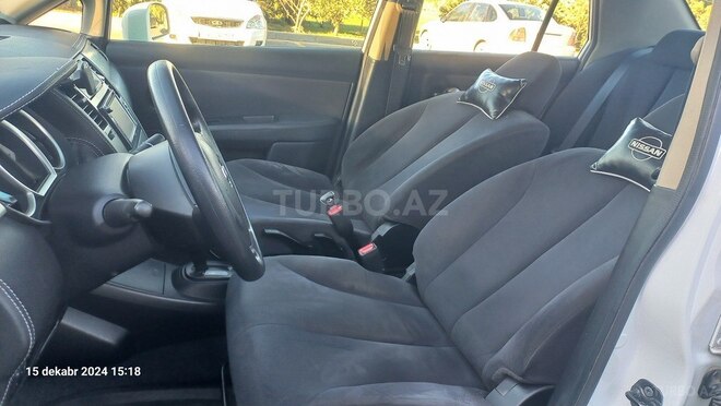 Nissan Tiida 2012, 77,000 km - 1.5 l - Sumqayıt