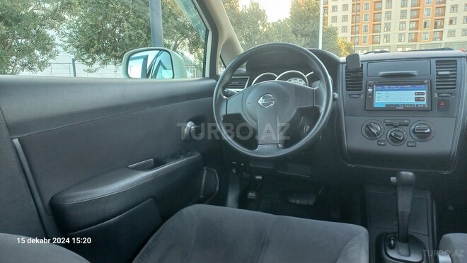 Nissan Tiida 2012, 77,000 km - 1.5 l - Sumqayıt