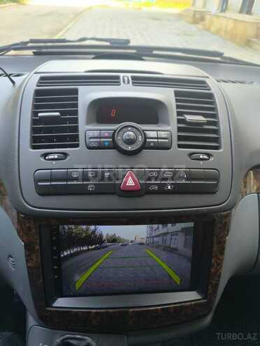 Mercedes Vito 2008, 214,500 km - 3.0 l - Bakı
