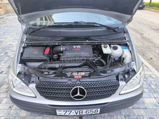 Mercedes Vito 2008, 214,500 km - 3.0 l - Bakı