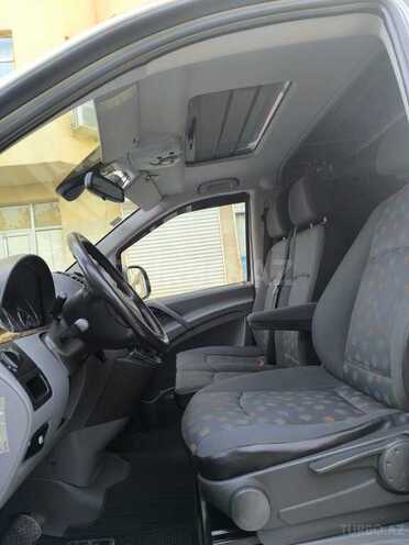 Mercedes Vito 2008, 214,500 km - 3.0 l - Bakı