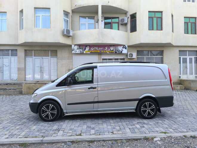 Mercedes Vito 2008, 214,500 km - 3.0 l - Bakı