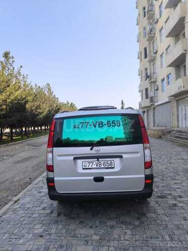 Mercedes Vito 2008, 214,500 km - 3.0 l - Bakı