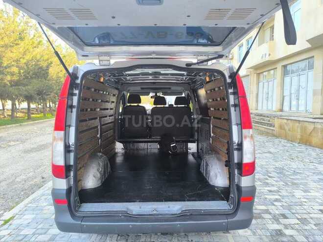 Mercedes Vito 2008, 214,500 km - 3.0 l - Bakı