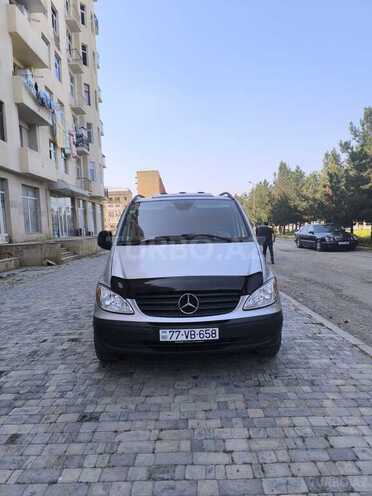 Mercedes Vito 2008, 214,500 km - 3.0 l - Bakı