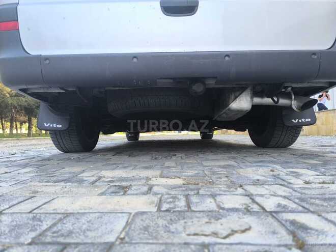 Mercedes Vito 2008, 214,500 km - 3.0 l - Bakı