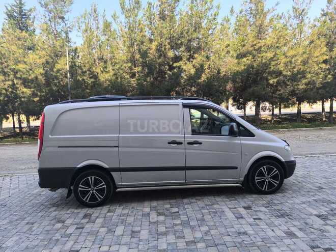 Mercedes Vito 2008, 214,500 km - 3.0 l - Bakı
