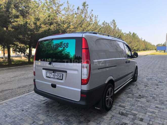 Mercedes Vito 2008, 214,500 km - 3.0 l - Bakı