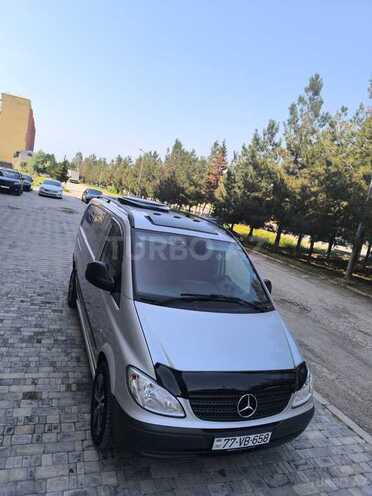 Mercedes Vito 2008, 214,500 km - 3.0 l - Bakı