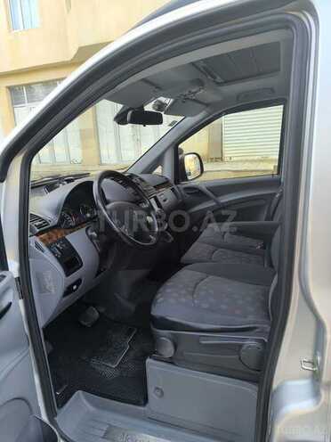 Mercedes Vito 2008, 214,500 km - 3.0 l - Bakı