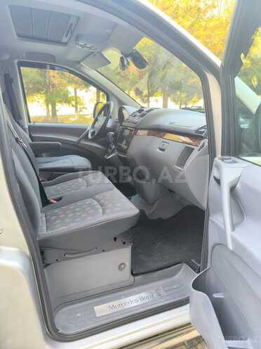 Mercedes Vito 2008, 214,500 km - 3.0 l - Bakı