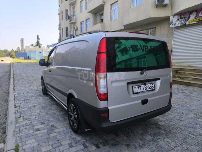 Mercedes Vito 2008, 214,500 km - 3.0 l - Bakı