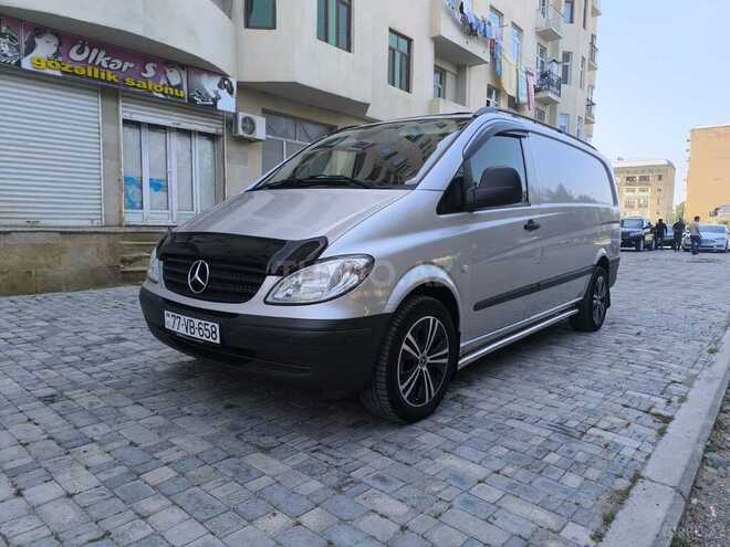 Mercedes Vito 2008, 214,500 km - 3.0 l - Bakı