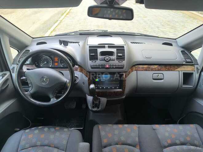 Mercedes Vito 2008, 214,500 km - 3.0 l - Bakı