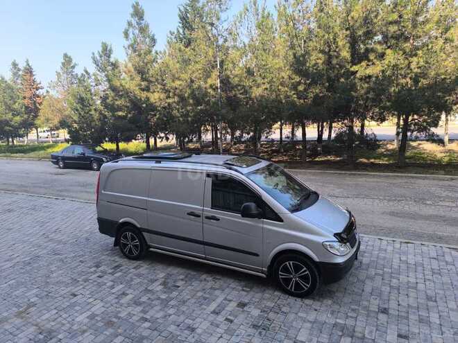 Mercedes Vito 2008, 214,500 km - 3.0 l - Bakı