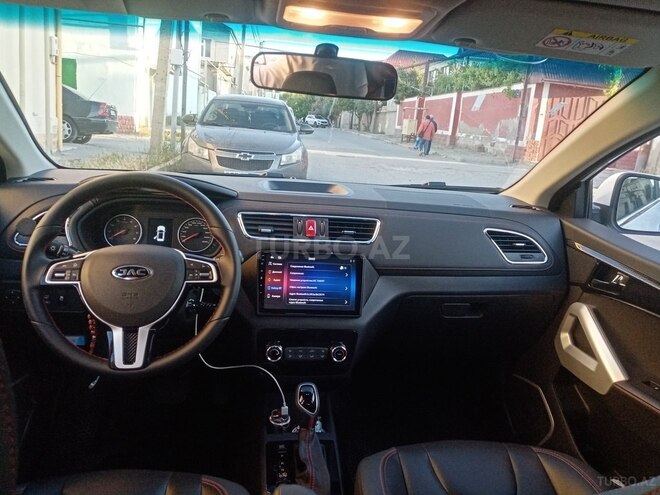 JAC  2019, 7,000 km - 1.5 l - Bakı