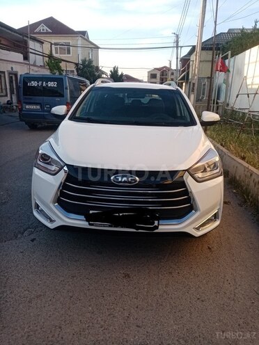 JAC  2019, 7,000 km - 1.5 l - Bakı