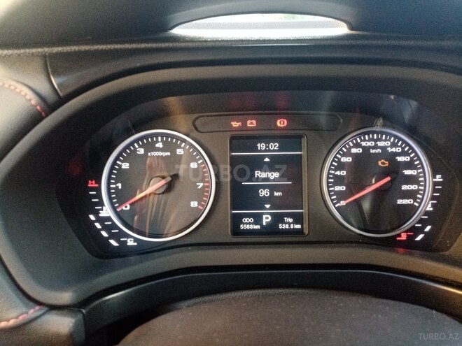JAC  2019, 7,000 km - 1.5 l - Bakı