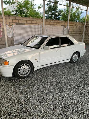 Mercedes C 240 1997, 330,000 km - 2.4 л - Ağdaş