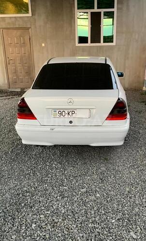 Mercedes C 240 1997, 330,000 km - 2.4 л - Ağdaş
