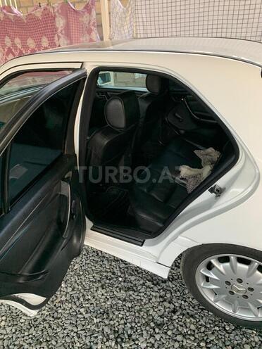 Mercedes C 240 1997, 330,000 km - 2.4 л - Ağdaş