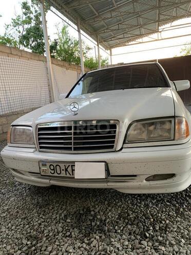 Mercedes C 240 1997, 330,000 km - 2.4 л - Ağdaş