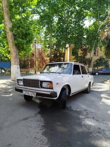 LADA (VAZ) 2107 2002, 86,000 km - 1.6 l - Göyçay
