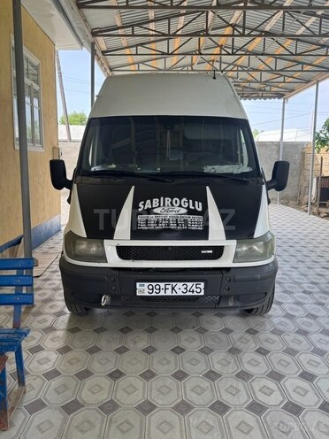 Ford Transit 2004, 300,000 km - 2.4 л - Biləsuvar