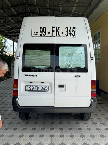 Ford Transit 2004, 300,000 km - 2.4 л - Biləsuvar
