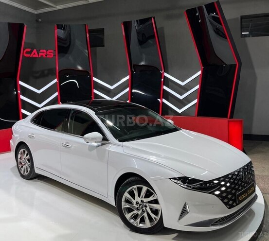 Hyundai Grandeur 2021, 133,033 km - 2.4 l - Sumqayıt