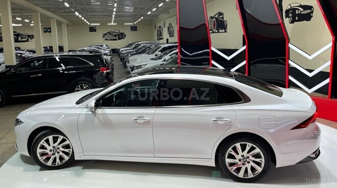 Hyundai Grandeur 2021, 133,033 km - 2.4 l - Sumqayıt