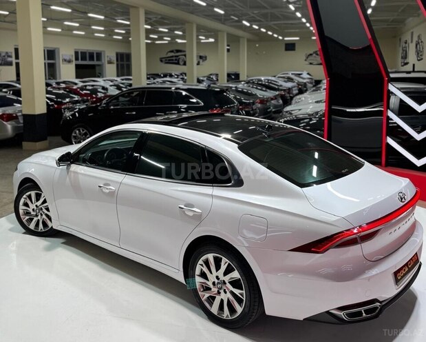 Hyundai Grandeur 2021, 133,033 km - 2.4 l - Sumqayıt