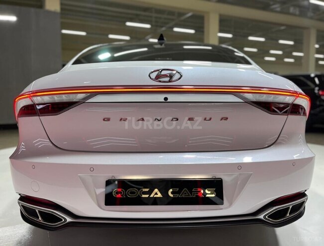 Hyundai Grandeur 2021, 133,033 km - 2.4 l - Sumqayıt