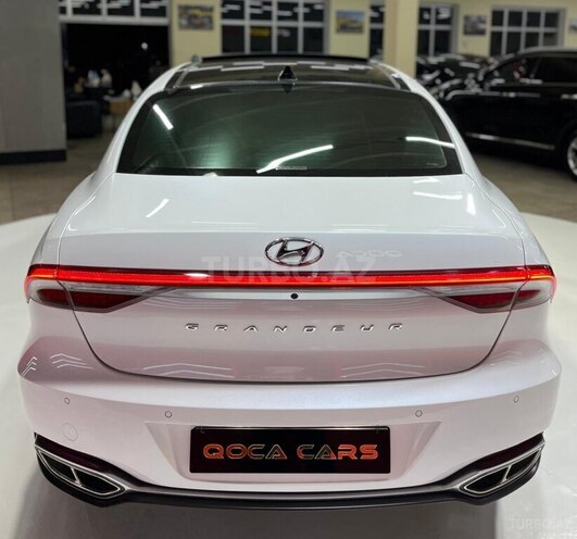 Hyundai Grandeur 2021, 133,033 km - 2.4 l - Sumqayıt