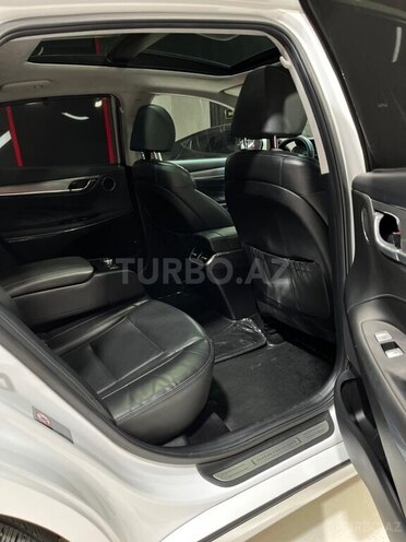 Hyundai Grandeur 2021, 133,033 km - 2.4 l - Sumqayıt