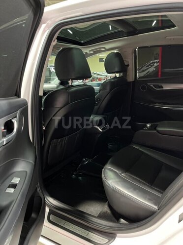 Hyundai Grandeur 2021, 133,033 km - 2.4 l - Sumqayıt