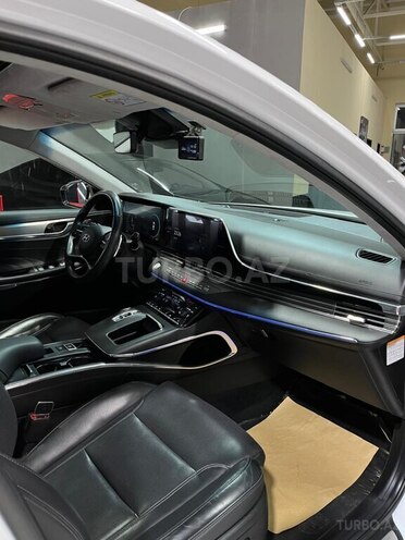 Hyundai Grandeur 2021, 133,033 km - 2.4 l - Sumqayıt