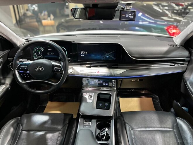 Hyundai Grandeur 2021, 133,033 km - 2.4 l - Sumqayıt