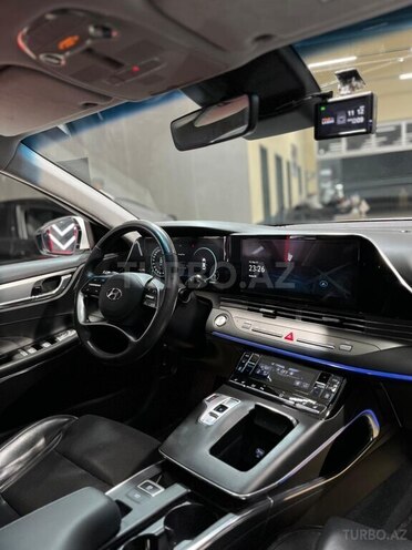 Hyundai Grandeur 2021, 133,033 km - 2.4 l - Sumqayıt