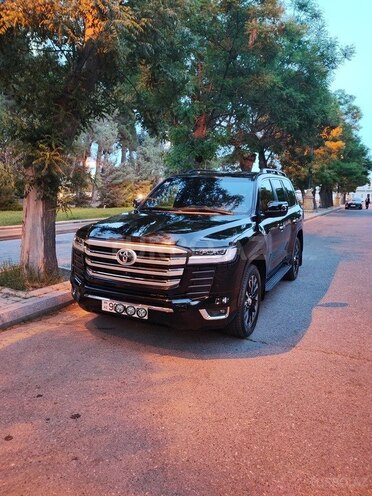 Toyota Land Cruiser 2012, 110,000 km - 4.0 l - Bakı