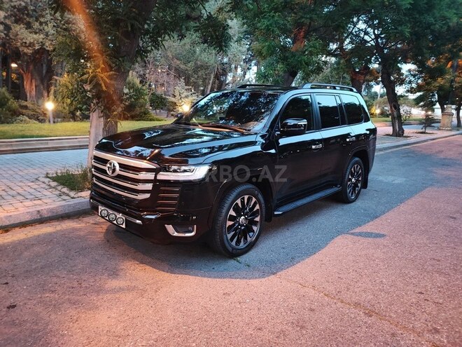 Toyota Land Cruiser 2012, 110,000 km - 4.0 l - Bakı