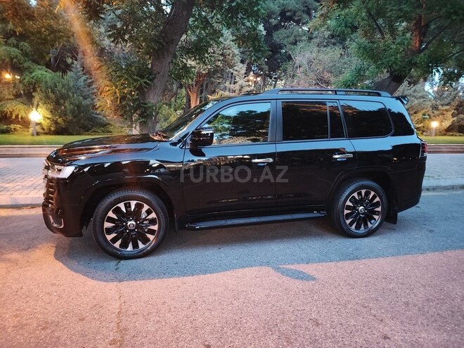 Toyota Land Cruiser 2012, 110,000 km - 4.0 l - Bakı