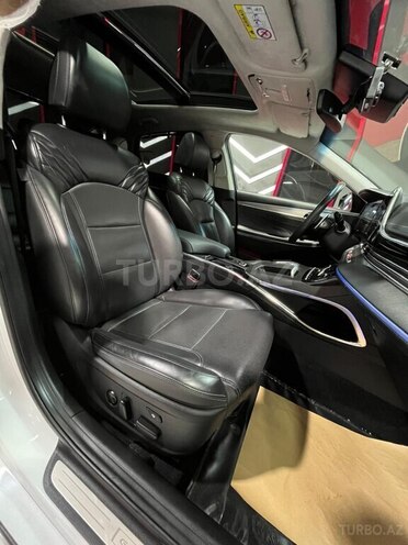 Hyundai Grandeur 2021, 133,033 km - 2.4 l - Sumqayıt