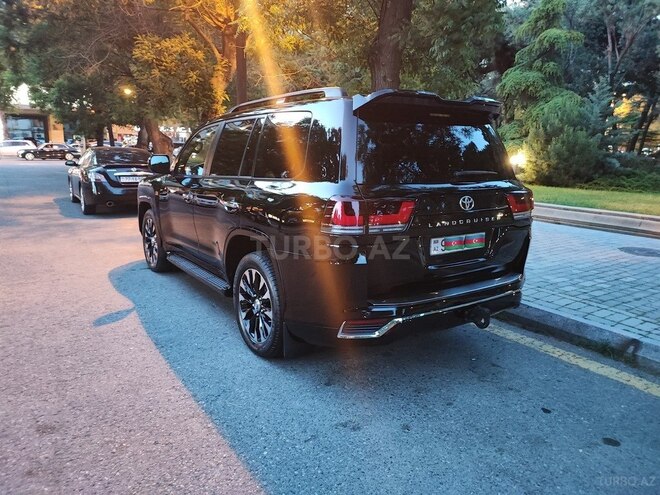 Toyota Land Cruiser 2012, 110,000 km - 4.0 l - Bakı