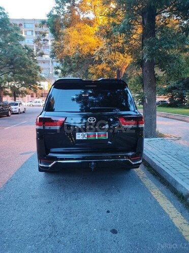Toyota Land Cruiser 2012, 110,000 km - 4.0 l - Bakı