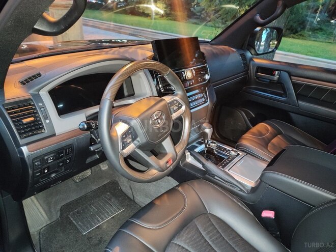 Toyota Land Cruiser 2012, 110,000 km - 4.0 l - Bakı