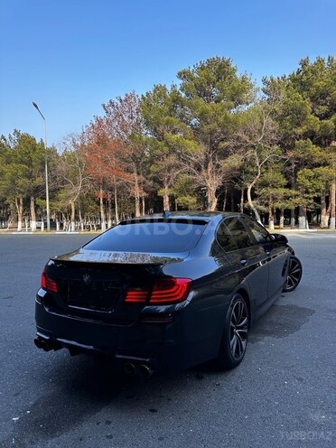 BMW 528 2014, 177,000 km - 2.0 l - Sumqayıt