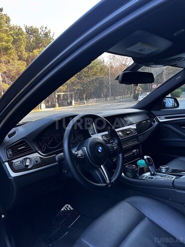 BMW 528 2014, 177,000 km - 2.0 l - Sumqayıt